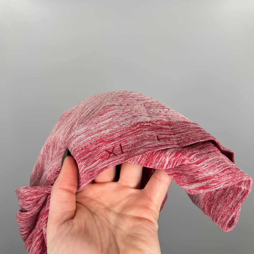 Lululemon Mens Metal Vent Tech Short Sleeve XL Shirt - Picture 3 of 3